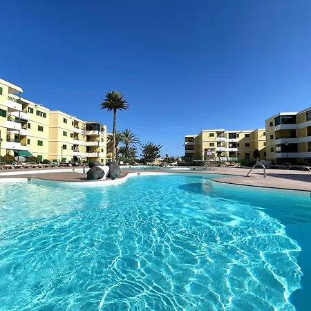 P&L House Las Olas Playa del Ingles  Exterior photo