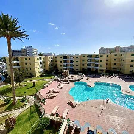 P&L House Las Olas Playa del Ingles  Exterior photo